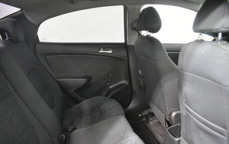 Hyundai Solaris II рестайлинг, 2016 год, 499 000 рублей, 12 фотография