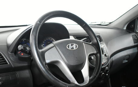 Hyundai Solaris II рестайлинг, 2016 год, 499 000 рублей, 9 фотография