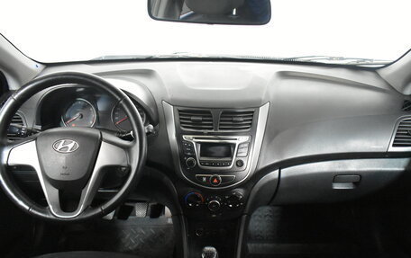 Hyundai Solaris II рестайлинг, 2016 год, 499 000 рублей, 7 фотография