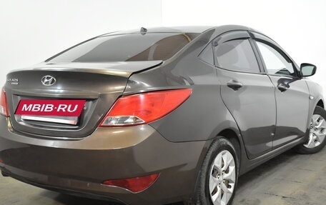Hyundai Solaris II рестайлинг, 2016 год, 499 000 рублей, 6 фотография