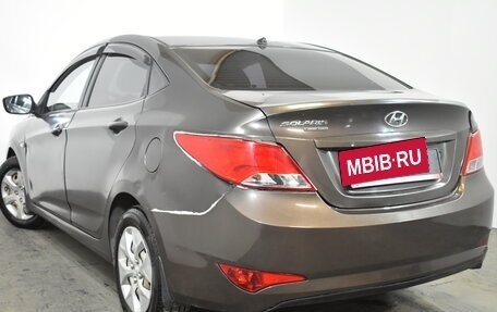 Hyundai Solaris II рестайлинг, 2016 год, 499 000 рублей, 4 фотография