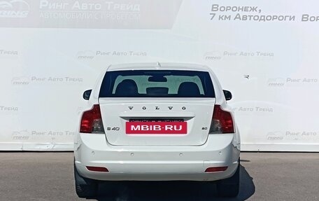 Volvo S40 II, 2011 год, 750 000 рублей, 6 фотография