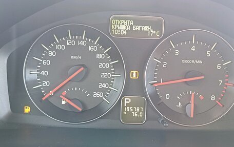 Volvo S40 II, 2011 год, 750 000 рублей, 12 фотография