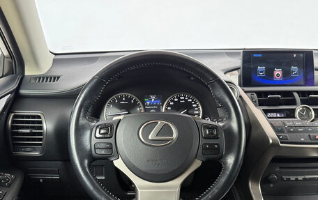 Lexus NX I, 2015 год, 2 790 000 рублей, 14 фотография