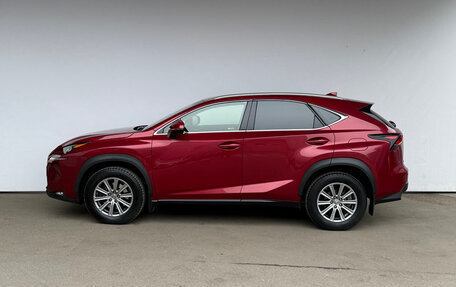 Lexus NX I, 2015 год, 2 790 000 рублей, 19 фотография