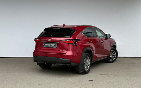 Lexus NX I, 2015 год, 2 790 000 рублей, 20 фотография