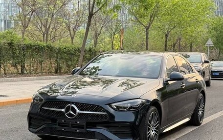 Mercedes-Benz C-Класс, 2023 год, 3 700 000 рублей, 3 фотография