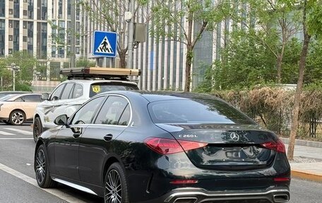 Mercedes-Benz C-Класс, 2023 год, 3 700 000 рублей, 6 фотография