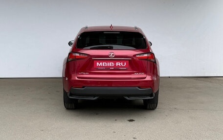 Lexus NX I, 2015 год, 2 790 000 рублей, 21 фотография