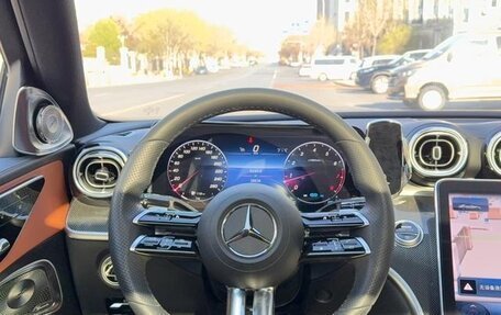 Mercedes-Benz C-Класс, 2023 год, 3 700 000 рублей, 16 фотография