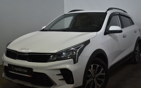 KIA Rio IV, 2021 год, 1 799 000 рублей, 3 фотография