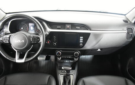 KIA Rio IV, 2021 год, 1 799 000 рублей, 7 фотография