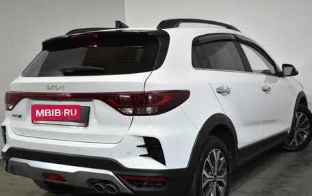 KIA Rio IV, 2021 год, 1 799 000 рублей, 6 фотография