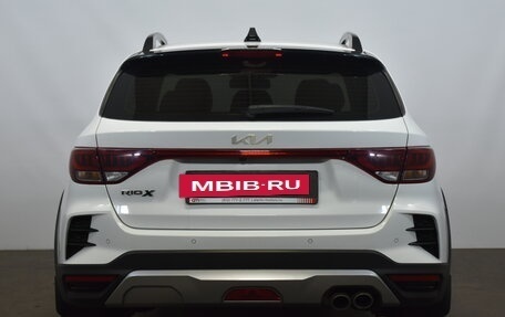 KIA Rio IV, 2021 год, 1 799 000 рублей, 5 фотография