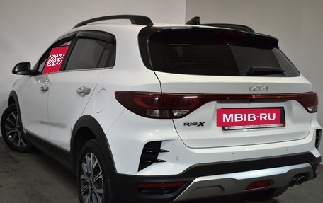 KIA Rio IV, 2021 год, 1 799 000 рублей, 4 фотография