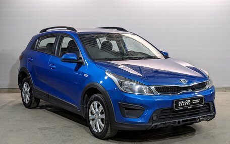 KIA Rio IV, 2019 год, 890 000 рублей, 3 фотография