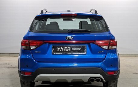 KIA Rio IV, 2019 год, 890 000 рублей, 6 фотография
