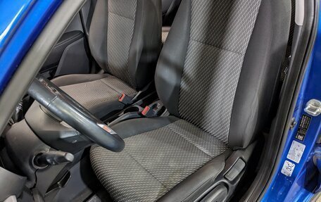 KIA Rio IV, 2019 год, 890 000 рублей, 9 фотография