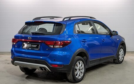 KIA Rio IV, 2019 год, 890 000 рублей, 5 фотография