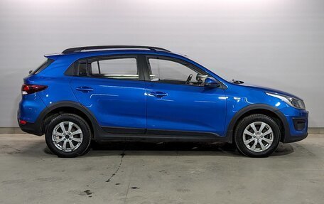 KIA Rio IV, 2019 год, 890 000 рублей, 4 фотография