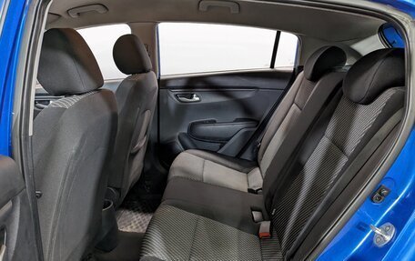 KIA Rio IV, 2019 год, 890 000 рублей, 10 фотография