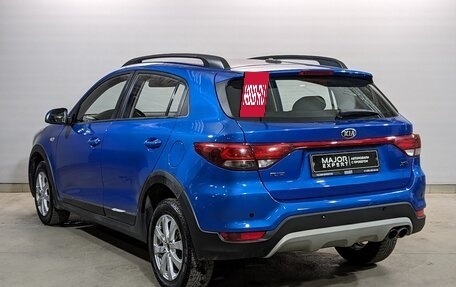 KIA Rio IV, 2019 год, 890 000 рублей, 7 фотография