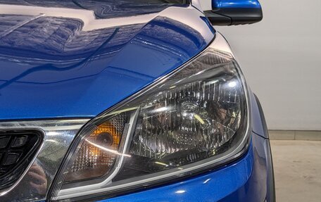 KIA Rio IV, 2019 год, 890 000 рублей, 13 фотография