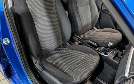 KIA Rio IV, 2019 год, 890 000 рублей, 15 фотография