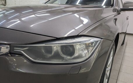 BMW 3 серия, 2014 год, 1 540 000 рублей, 23 фотография