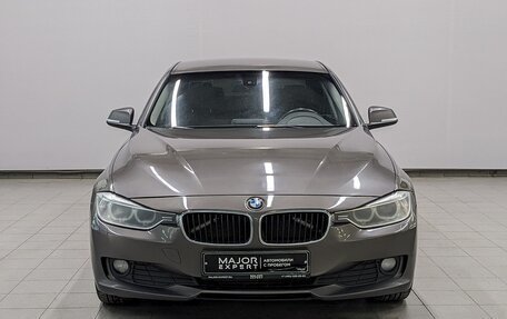 BMW 3 серия, 2014 год, 1 540 000 рублей, 24 фотография
