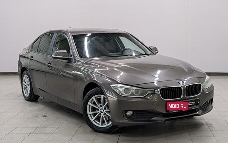 BMW 3 серия, 2014 год, 1 540 000 рублей, 21 фотография