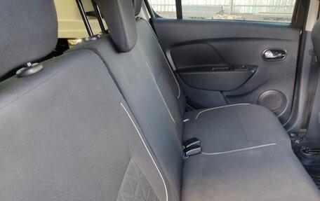 Renault Sandero II рестайлинг, 2018 год, 1 010 000 рублей, 4 фотография