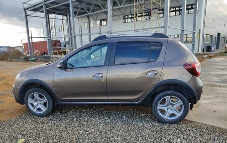 Renault Sandero II рестайлинг, 2018 год, 1 010 000 рублей, 8 фотография