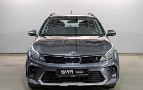 KIA Rio IV, 2021 год, 1 195 000 рублей, 2 фотография