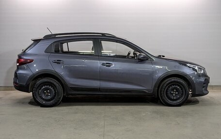 KIA Rio IV, 2021 год, 1 195 000 рублей, 4 фотография