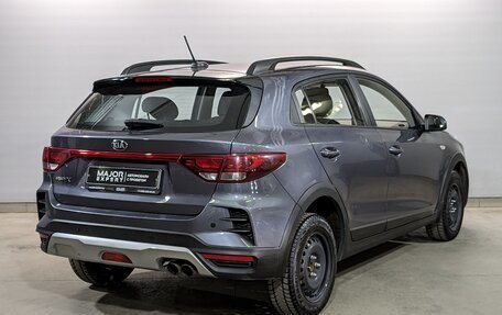 KIA Rio IV, 2021 год, 1 195 000 рублей, 5 фотография