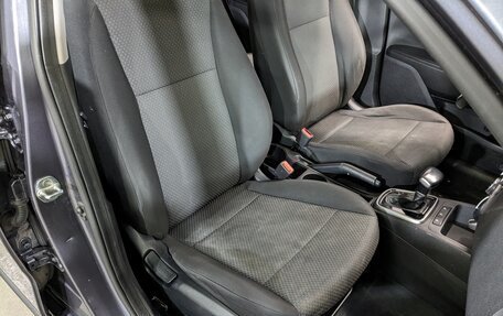 KIA Rio IV, 2021 год, 1 195 000 рублей, 15 фотография