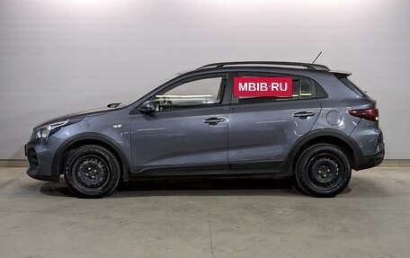 KIA Rio IV, 2021 год, 1 195 000 рублей, 8 фотография