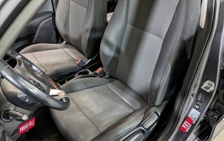 KIA Rio IV, 2021 год, 1 195 000 рублей, 9 фотография