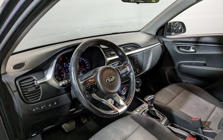 KIA Rio IV, 2021 год, 1 195 000 рублей, 25 фотография