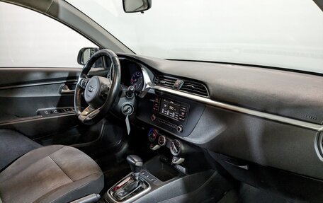 KIA Rio IV, 2021 год, 1 195 000 рублей, 16 фотография