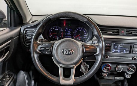 KIA Rio IV, 2021 год, 1 195 000 рублей, 24 фотография