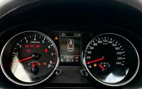 Nissan Qashqai, 2012 год, 1 100 000 рублей, 14 фотография