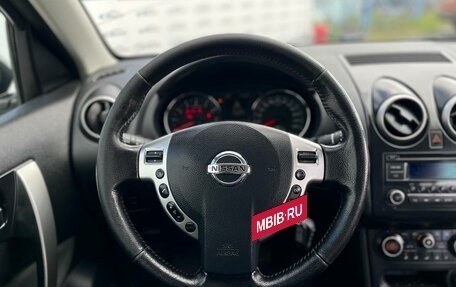 Nissan Qashqai, 2012 год, 1 100 000 рублей, 13 фотография