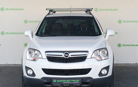 Opel Antara I, 2014 год, 1 130 000 рублей, 2 фотография