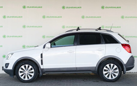 Opel Antara I, 2014 год, 1 130 000 рублей, 8 фотография