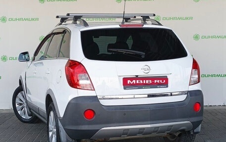 Opel Antara I, 2014 год, 1 130 000 рублей, 4 фотография