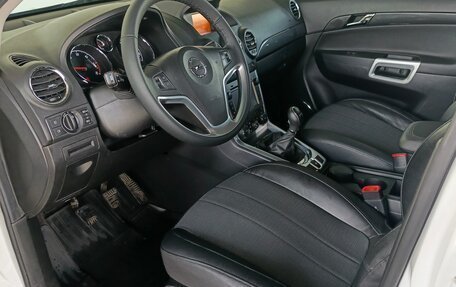 Opel Antara I, 2014 год, 1 130 000 рублей, 10 фотография
