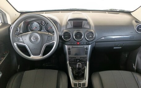 Opel Antara I, 2014 год, 1 130 000 рублей, 9 фотография
