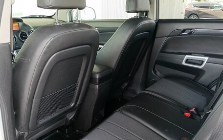 Opel Antara I, 2014 год, 1 130 000 рублей, 12 фотография